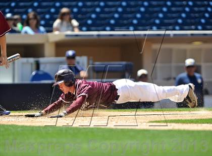 Thumbnail 2 in Julian vs. Calipatria at Petco Park photogallery.