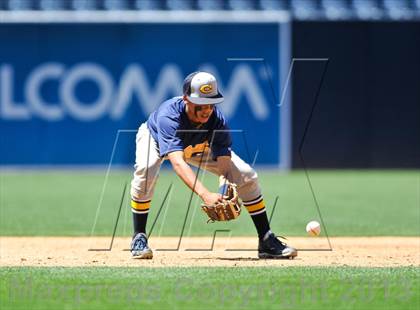 Thumbnail 1 in Julian vs. Calipatria at Petco Park photogallery.
