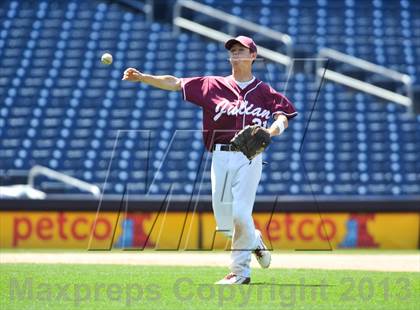 Thumbnail 2 in Julian vs. Calipatria at Petco Park photogallery.