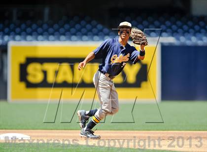 Thumbnail 3 in Julian vs. Calipatria at Petco Park photogallery.