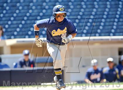 Thumbnail 1 in Julian vs. Calipatria at Petco Park photogallery.
