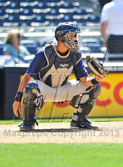 Thumbnail 1 in Julian vs. Calipatria at Petco Park photogallery.