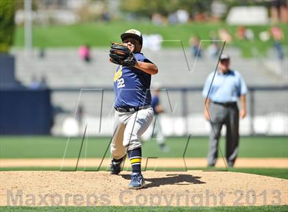 Thumbnail 3 in Julian vs. Calipatria at Petco Park photogallery.