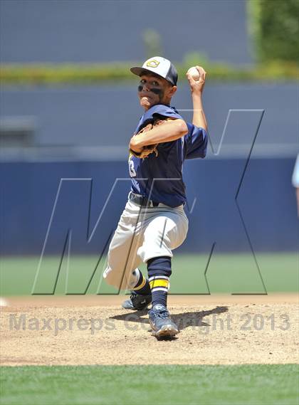 Thumbnail 3 in Julian vs. Calipatria at Petco Park photogallery.