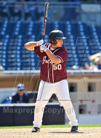 Thumbnail 3 in Julian vs. Calipatria at Petco Park photogallery.