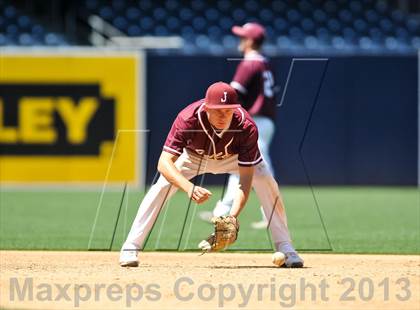 Thumbnail 3 in Julian vs. Calipatria at Petco Park photogallery.