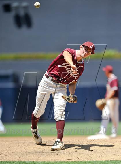 Thumbnail 1 in Julian vs. Calipatria at Petco Park photogallery.