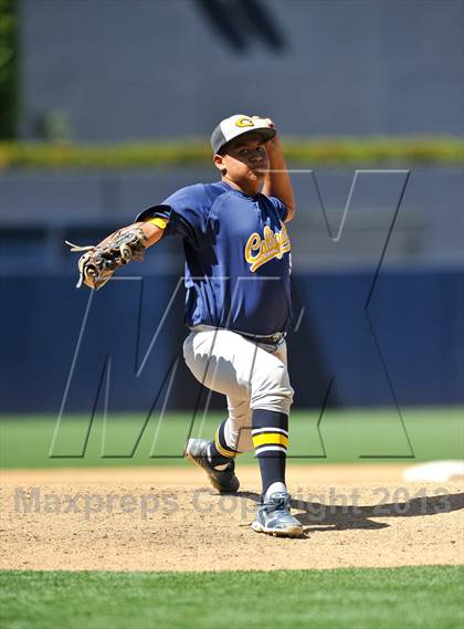 Thumbnail 2 in Julian vs. Calipatria at Petco Park photogallery.