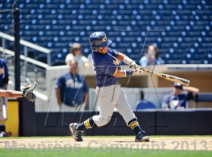 Thumbnail 2 in Julian vs. Calipatria at Petco Park photogallery.