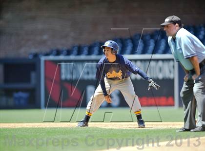 Thumbnail 2 in Julian vs. Calipatria at Petco Park photogallery.