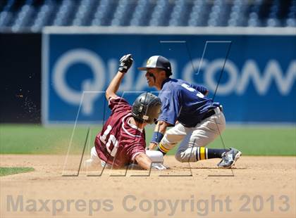 Thumbnail 2 in Julian vs. Calipatria at Petco Park photogallery.