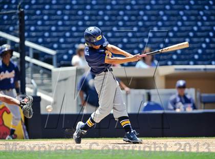 Thumbnail 2 in Julian vs. Calipatria at Petco Park photogallery.