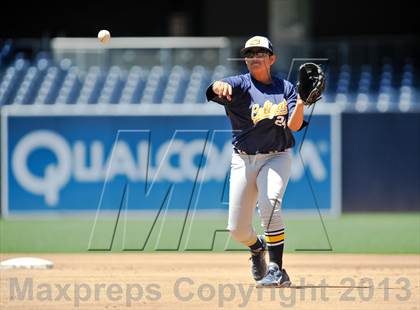 Thumbnail 1 in Julian vs. Calipatria at Petco Park photogallery.