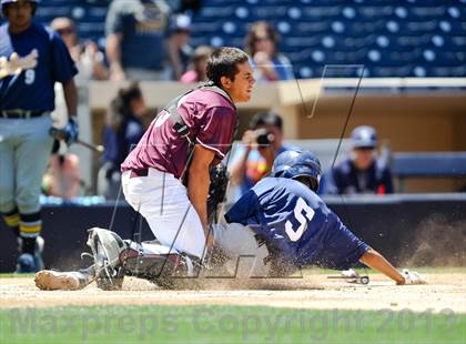 Thumbnail 2 in Julian vs. Calipatria at Petco Park photogallery.