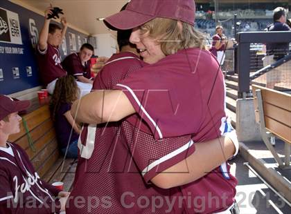 Thumbnail 2 in Julian vs. Calipatria at Petco Park photogallery.