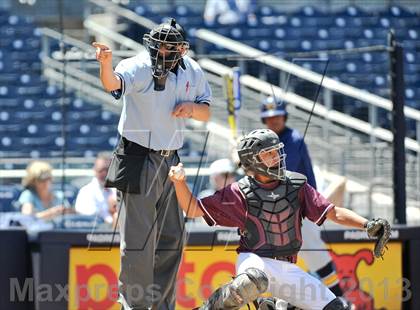 Thumbnail 1 in Julian vs. Calipatria at Petco Park photogallery.