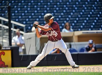 Thumbnail 2 in Julian vs. Calipatria at Petco Park photogallery.