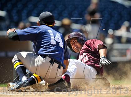 Thumbnail 1 in Julian vs. Calipatria at Petco Park photogallery.