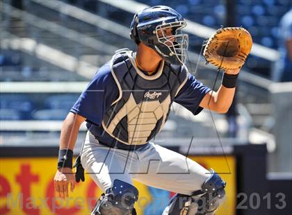 Thumbnail 3 in Julian vs. Calipatria at Petco Park photogallery.