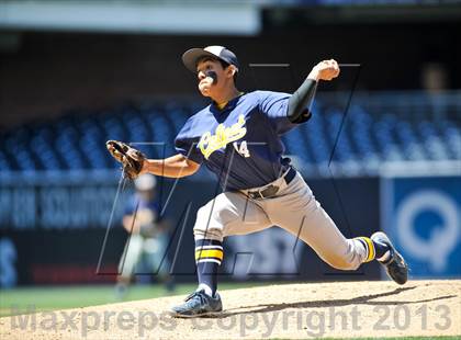 Thumbnail 3 in Julian vs. Calipatria at Petco Park photogallery.