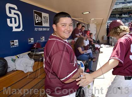 Thumbnail 3 in Julian vs. Calipatria at Petco Park photogallery.