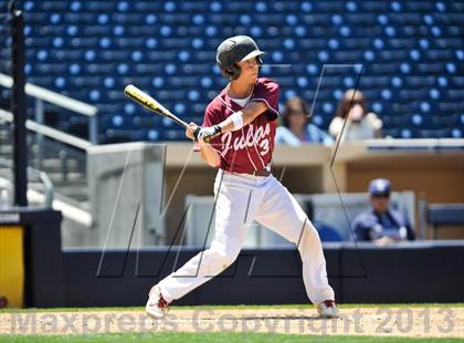 Thumbnail 3 in Julian vs. Calipatria at Petco Park photogallery.
