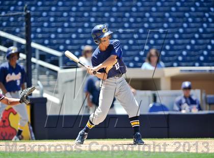 Thumbnail 1 in Julian vs. Calipatria at Petco Park photogallery.