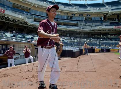 Thumbnail 2 in Julian vs. Calipatria at Petco Park photogallery.