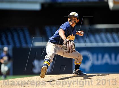 Thumbnail 1 in Julian vs. Calipatria at Petco Park photogallery.