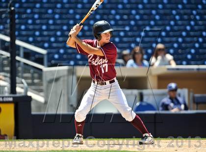 Thumbnail 2 in Julian vs. Calipatria at Petco Park photogallery.