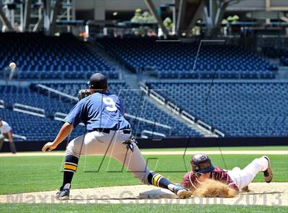 Thumbnail 1 in Julian vs. Calipatria at Petco Park photogallery.