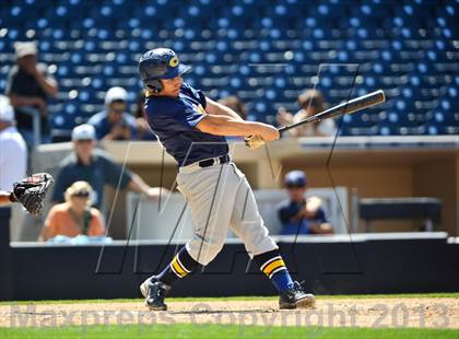Thumbnail 2 in Julian vs. Calipatria at Petco Park photogallery.