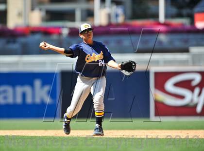 Thumbnail 1 in Julian vs. Calipatria at Petco Park photogallery.