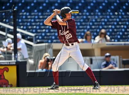 Thumbnail 1 in Julian vs. Calipatria at Petco Park photogallery.