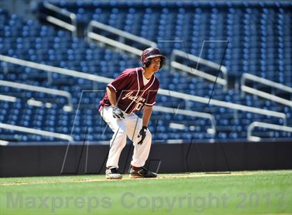 Thumbnail 3 in Julian vs. Calipatria at Petco Park photogallery.