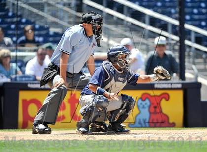 Thumbnail 1 in Julian vs. Calipatria at Petco Park photogallery.