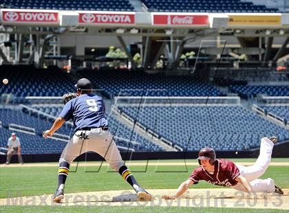 Thumbnail 3 in Julian vs. Calipatria at Petco Park photogallery.