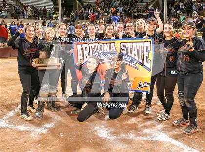 Thumbnail 1 in Bagdad vs. Superior (AIA 1A Final Award Photos) photogallery.