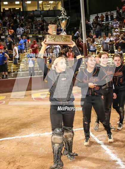 Thumbnail 2 in Bagdad vs. Superior (AIA 1A Final Award Photos) photogallery.