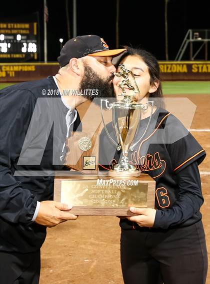 Thumbnail 3 in Bagdad vs. Superior (AIA 1A Final Award Photos) photogallery.