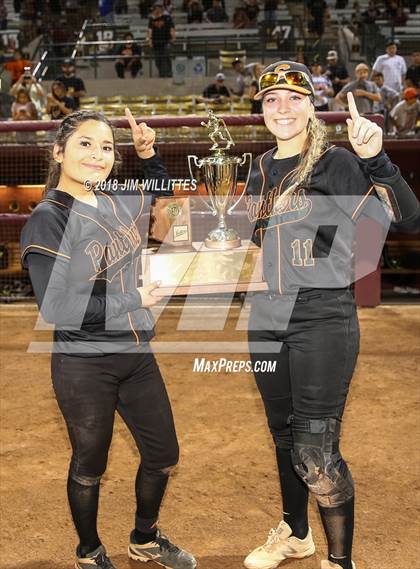 Thumbnail 3 in Bagdad vs. Superior (AIA 1A Final Award Photos) photogallery.
