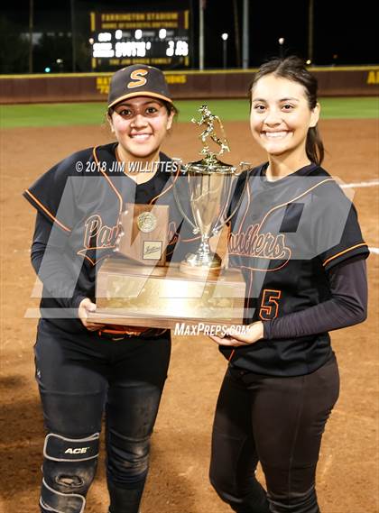 Thumbnail 1 in Bagdad vs. Superior (AIA 1A Final Award Photos) photogallery.