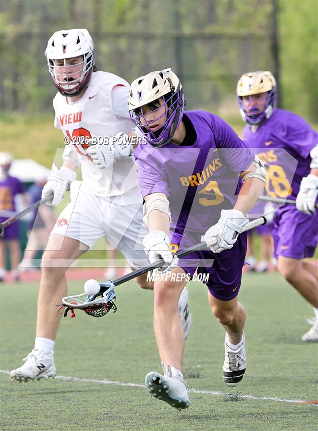 Mountain View vs. Lake Braddock (South County Invitational)