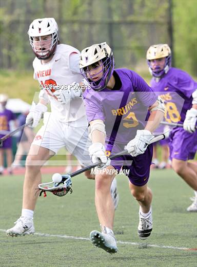 Mountain View vs. Lake Braddock (South County Invitational)