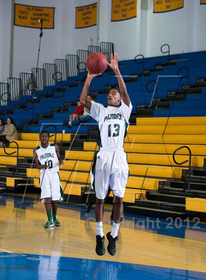 Thumbnail 1 in Palmdale vs Aubd Senior Sharks (National Prep Classic) photogallery.