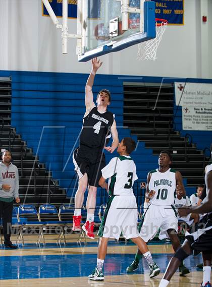 Thumbnail 3 in Palmdale vs Aubd Senior Sharks (National Prep Classic) photogallery.