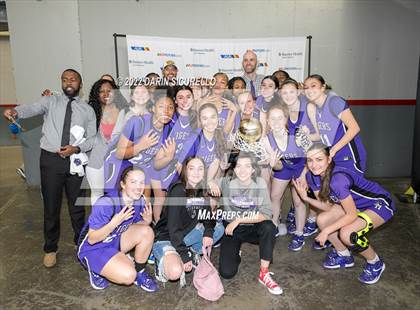 Thumbnail 3 in Millennium vs Flowing Wells (AIA 5A Finals) - AWARDS photogallery.
