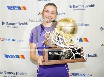 Thumbnail 1 in Millennium vs Flowing Wells (AIA 5A Finals) - AWARDS photogallery.