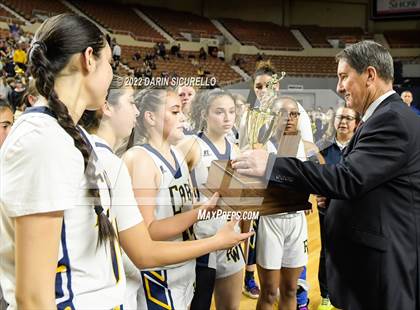 Thumbnail 2 in Millennium vs Flowing Wells (AIA 5A Finals) - AWARDS photogallery.