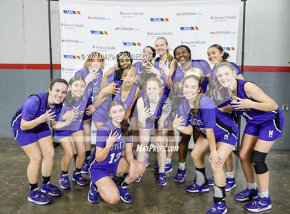 Thumbnail 1 in Millennium vs Flowing Wells (AIA 5A Finals) - AWARDS photogallery.